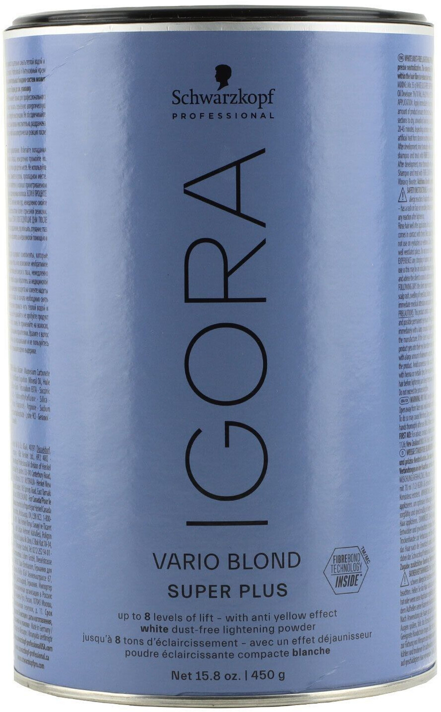 Schwarzkopf Igora Vario Blond Super Plus (450 g)