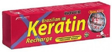 Novex Brazilian Keratin Recharge (80 g)