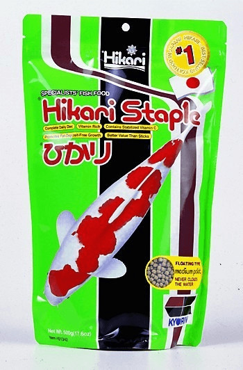 Hikari Staple Medium Koi
