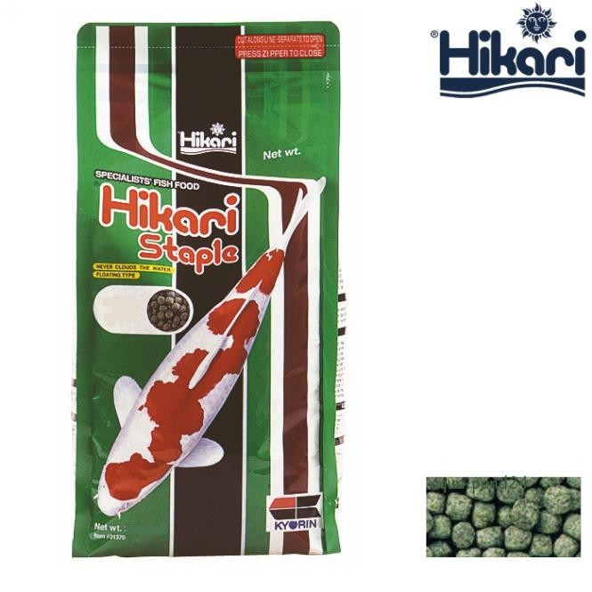 Hikari Staple mini Koi 2kg