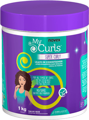 Novex Haircare My Curls (1 kg)