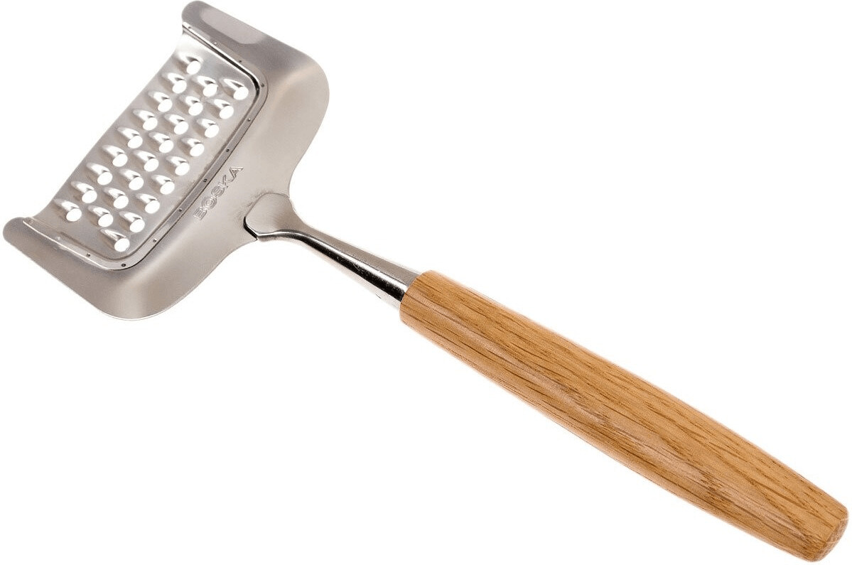 Boska Cheese Grater Oak 20 cm