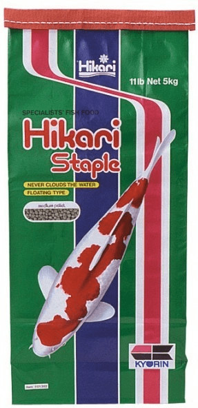Hikari Staple large Koi 10kg