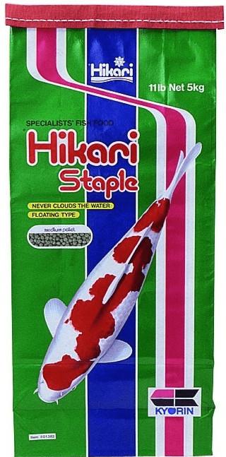 Hikari Staple large Koi 5kg