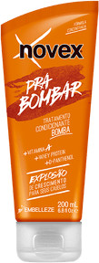 Novex Haircare Pra Bombar Conditioner (200 ml)