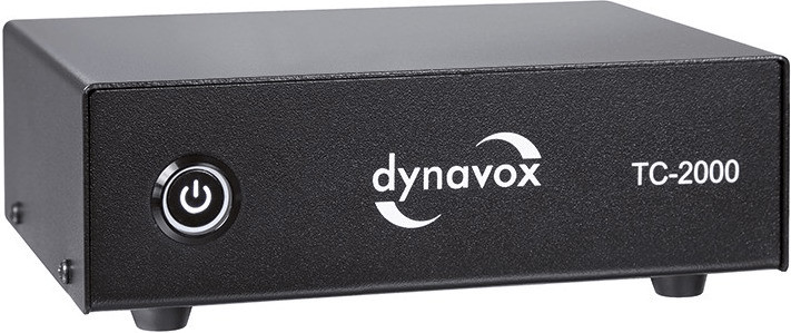 Dynavox TC-2000 Noir