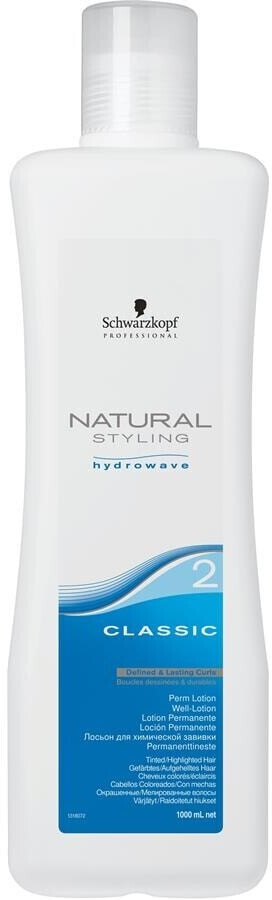 Schwarzkopf Natural Styling Hydrowave Classic 2 (1000 ml)