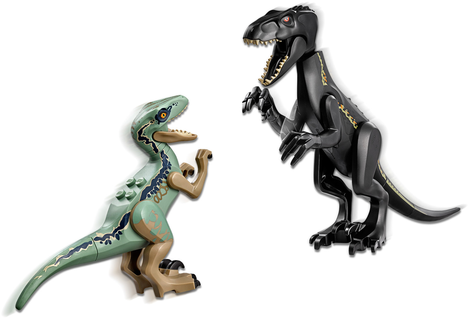 Lego caos best sale del indorraptor