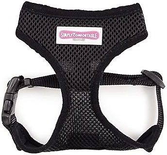 Ancol Comfortable Dog Harness Black XS