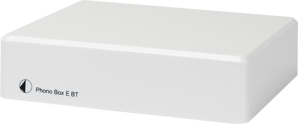 Pro-Ject Phono Box E BT (blanc)