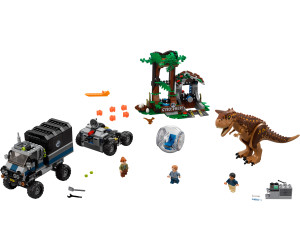 LEGO Jurassic World - Huida del Carnotaurus en la girosfera (75929) desde 147,93 € | Friday 2022: Compara precios en idealo
