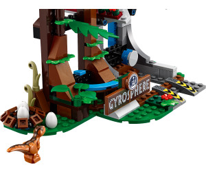 Buy LEGO Jurassic World - Carnotaurus Gyrosphere Escape (75929