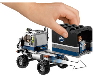 Jurassic world lego 75929 outlet