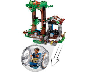 Giroesfera jurassic world lego best sale
