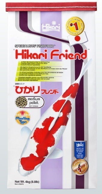 Hikari Friend medium 4kg