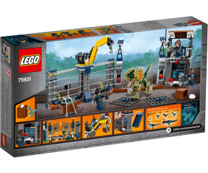 Buy LEGO Jurassic World Dilophosaurus Outpost Attack 75931