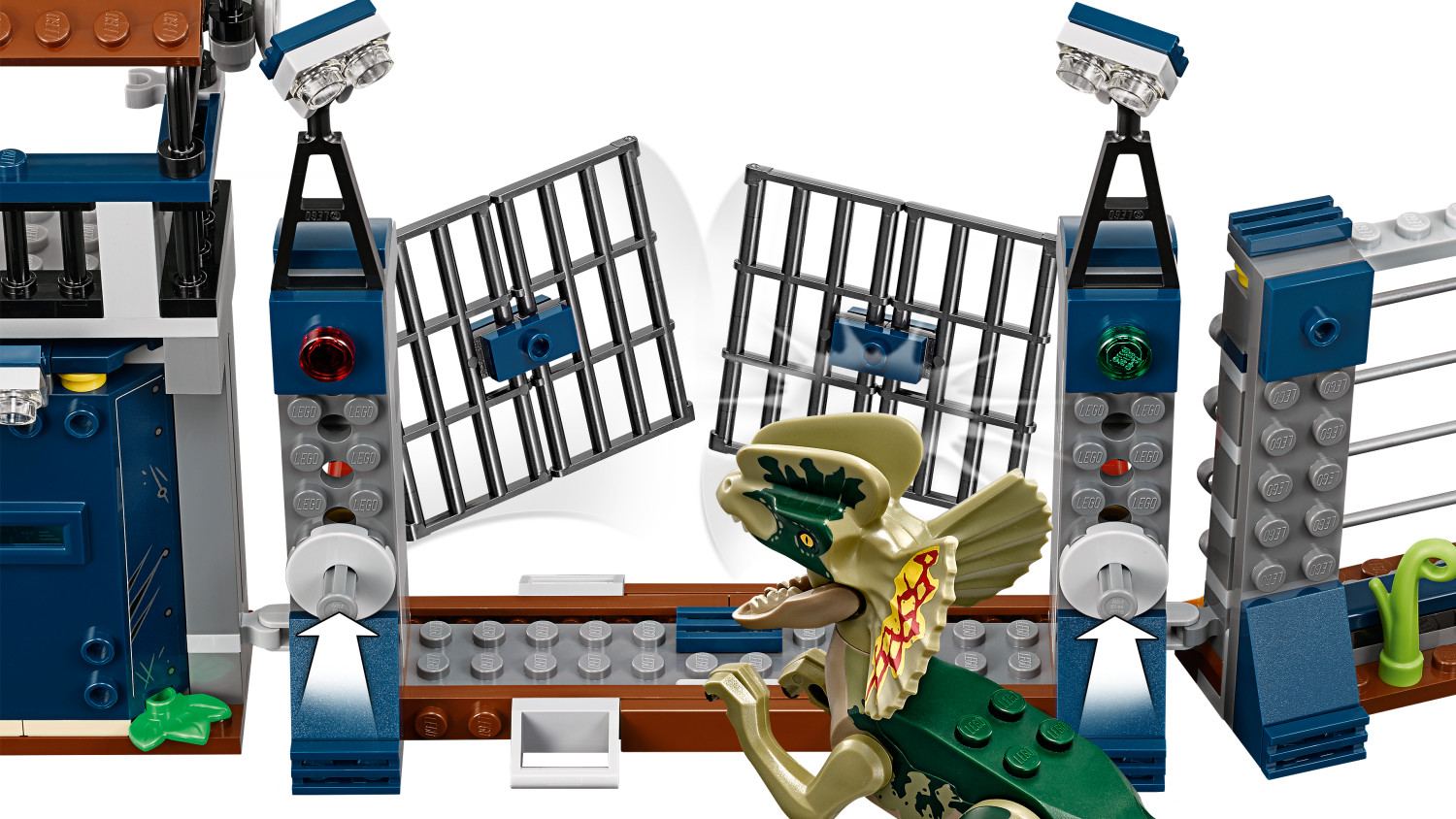 Jurassic world 75931 hotsell
