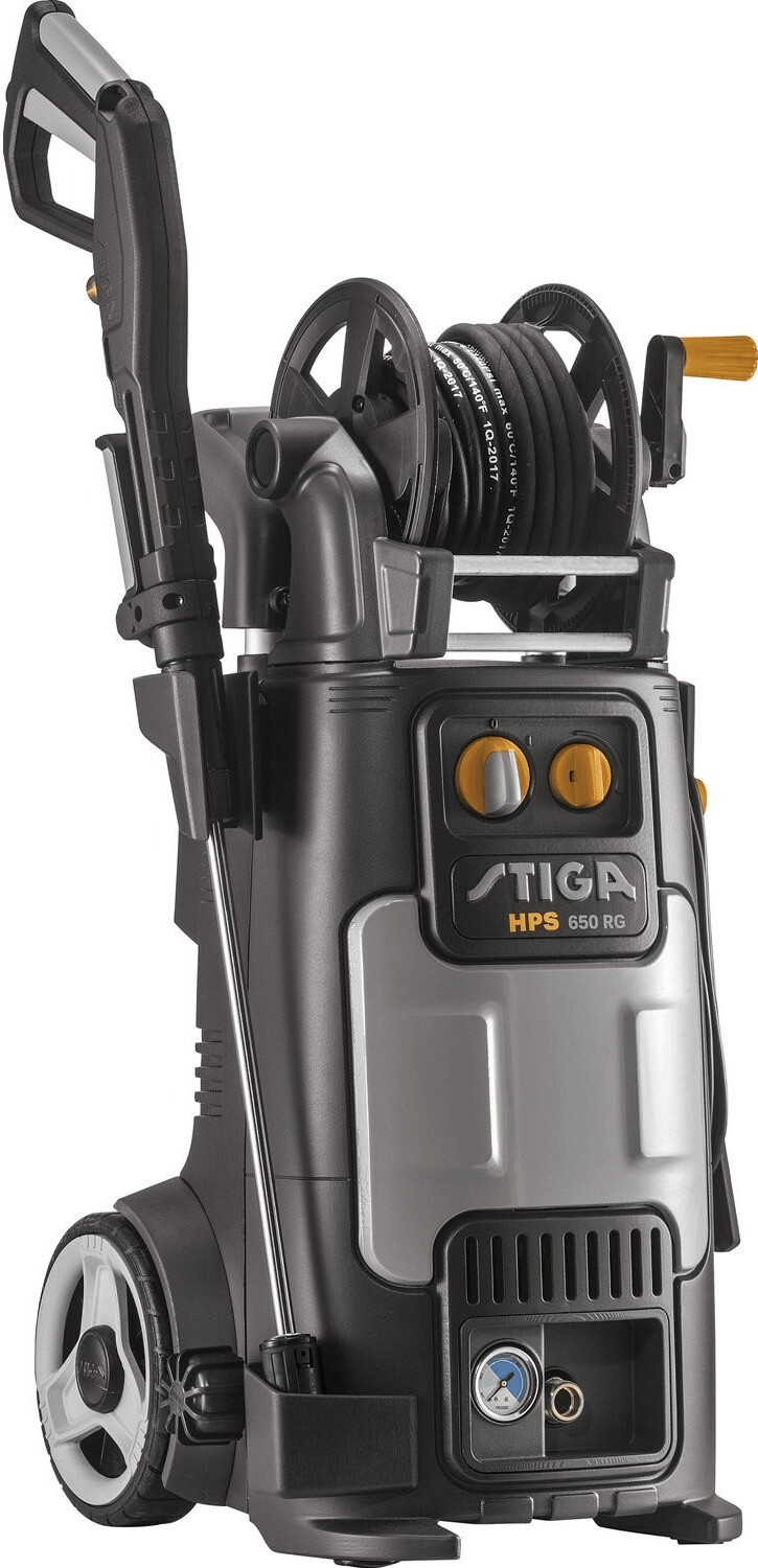 Stiga HPS 650 RG