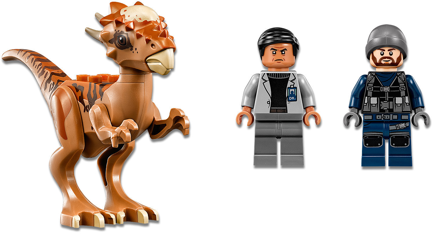 LEGO Jurassic World Fuga del Stygimoloch 75927 desde 119 99
