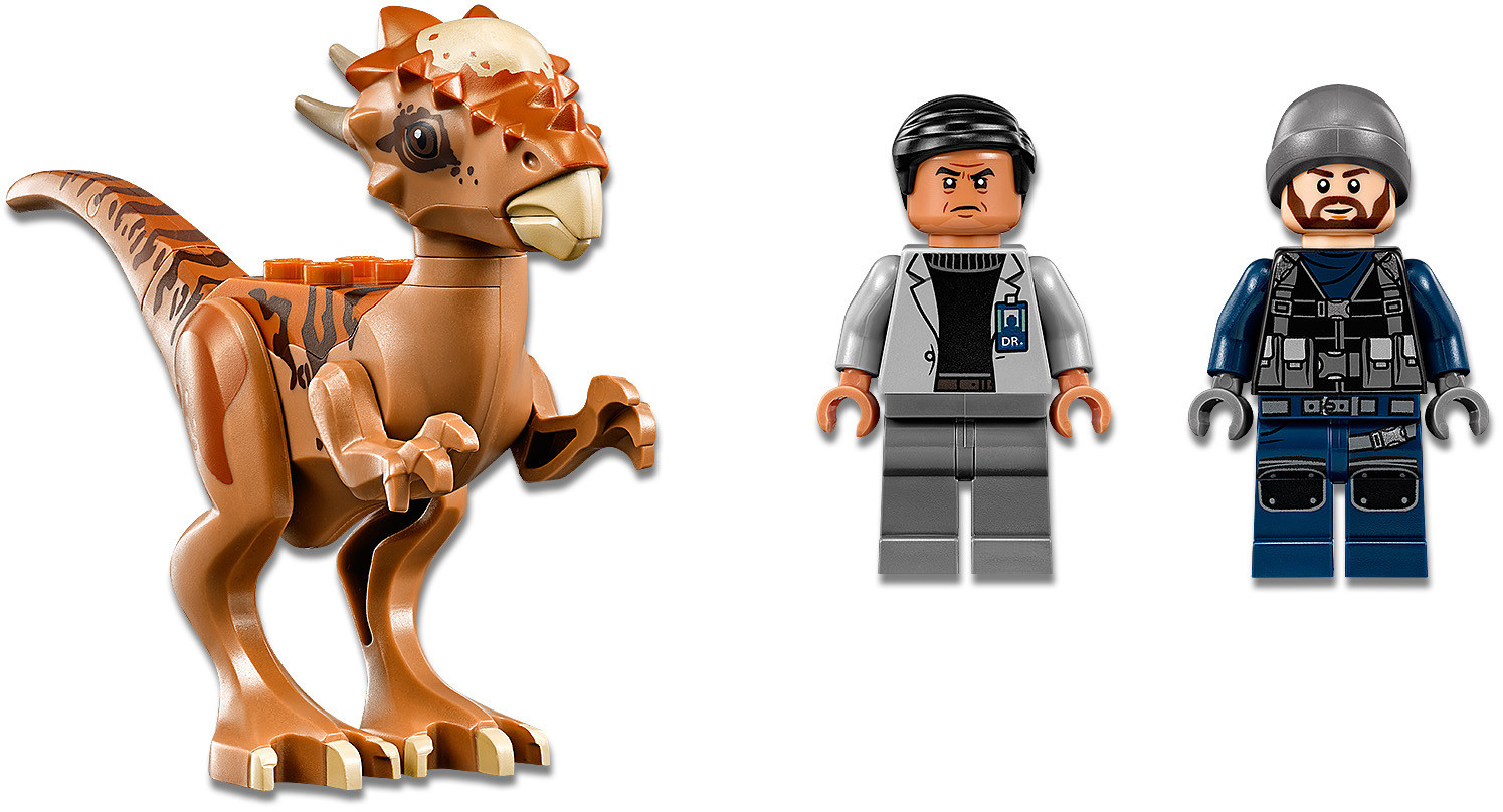 LEGO Jurassic World - L'évasion du Stygimoloch (75927) au meilleur prix sur