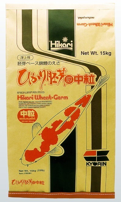 Hikari Wheat-Germ medium 10kg