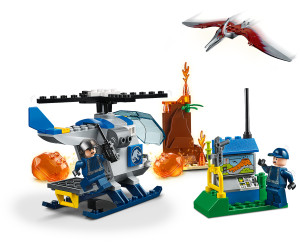 La fuite Ptéranodon NEUF Lego Juniors Jurassic world 10756 