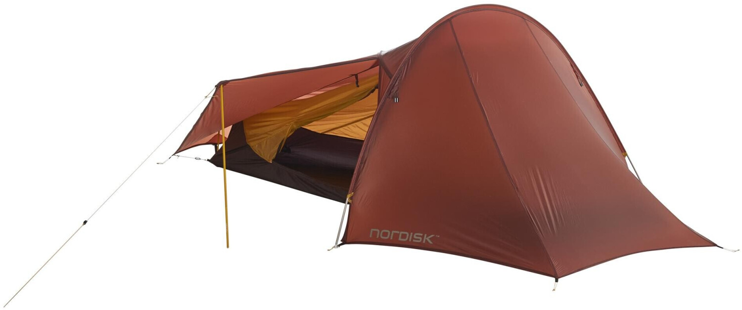 Nordisk Lofoten 1 ULW (rouge)