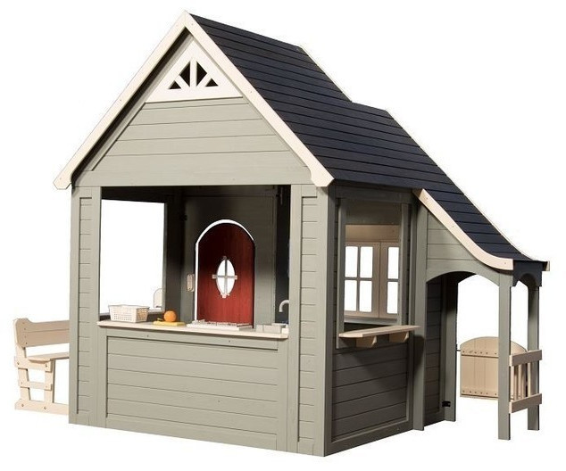 Backyard Discovery Spring Cottage ab 874,00 € Preisvergleich bei