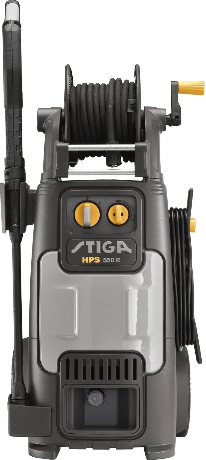 Stiga HPS 550 R