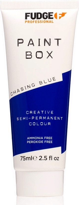 Fudge Paintbox Chasing Blue (75 ml)