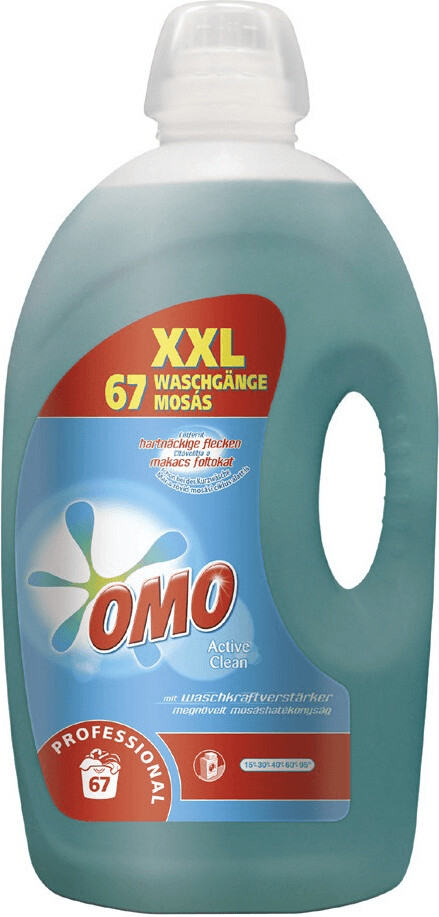 Sealed Air OMO Professional Active Clean 5 L 67 WL