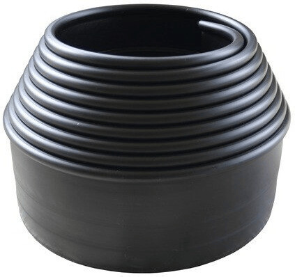 Bera Lawn Edging 6m x 10cm black