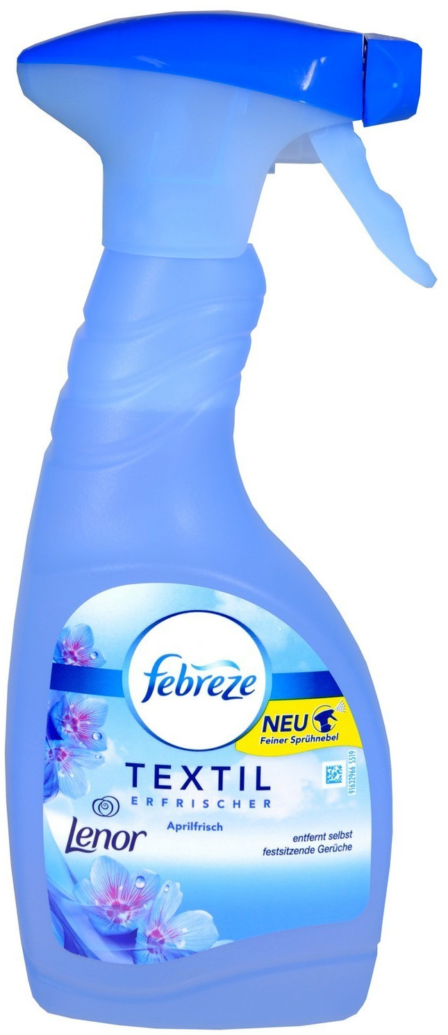 Febreze Clothes Freshener Lenor Fresh April 500 ml