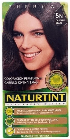 Naturtint Permanent Hair Color 5N Maroon light