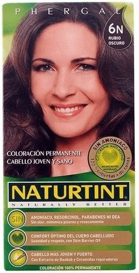Naturtint Permanent Hair Color 6N dark blond