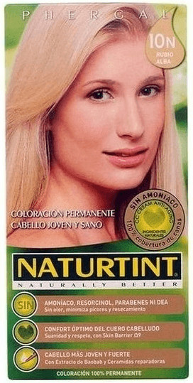 Naturtint Permanent Hair Color 10N blond