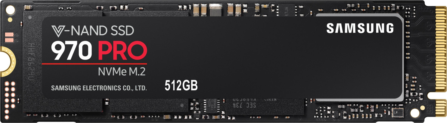 Samsung 970 Pro 512GB M.2