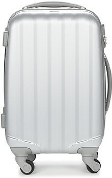David Jones Valise Chauvetta 55 cm argenté