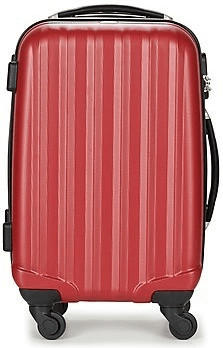 David Jones Valise Chauvetta 55 cm rouge
