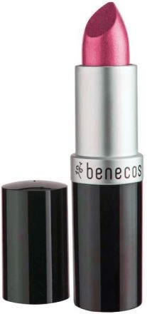Benecos Natural Lipstick hot pink (4,5g)