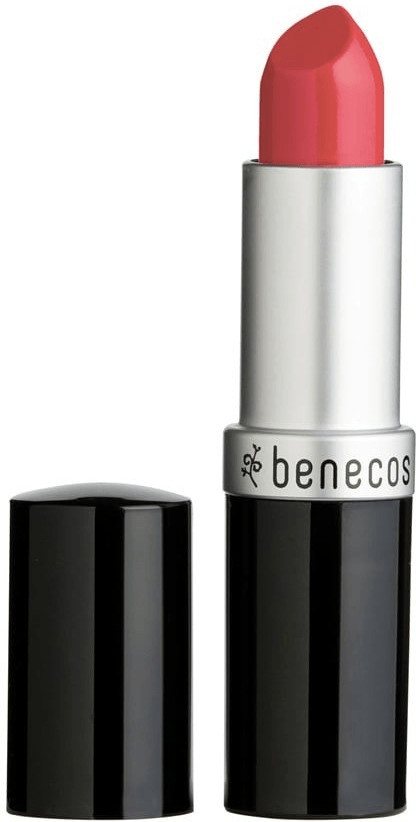 Photos - Lipstick & Lip Gloss Benecos Natural Lipstick peach  (4,5g)