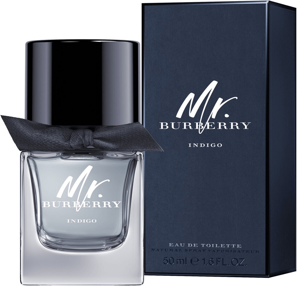 Burberry Mr. Burberry Indigo Eau de Toilette 50ml ab 41 11 Preisvergleich bei idealo.at