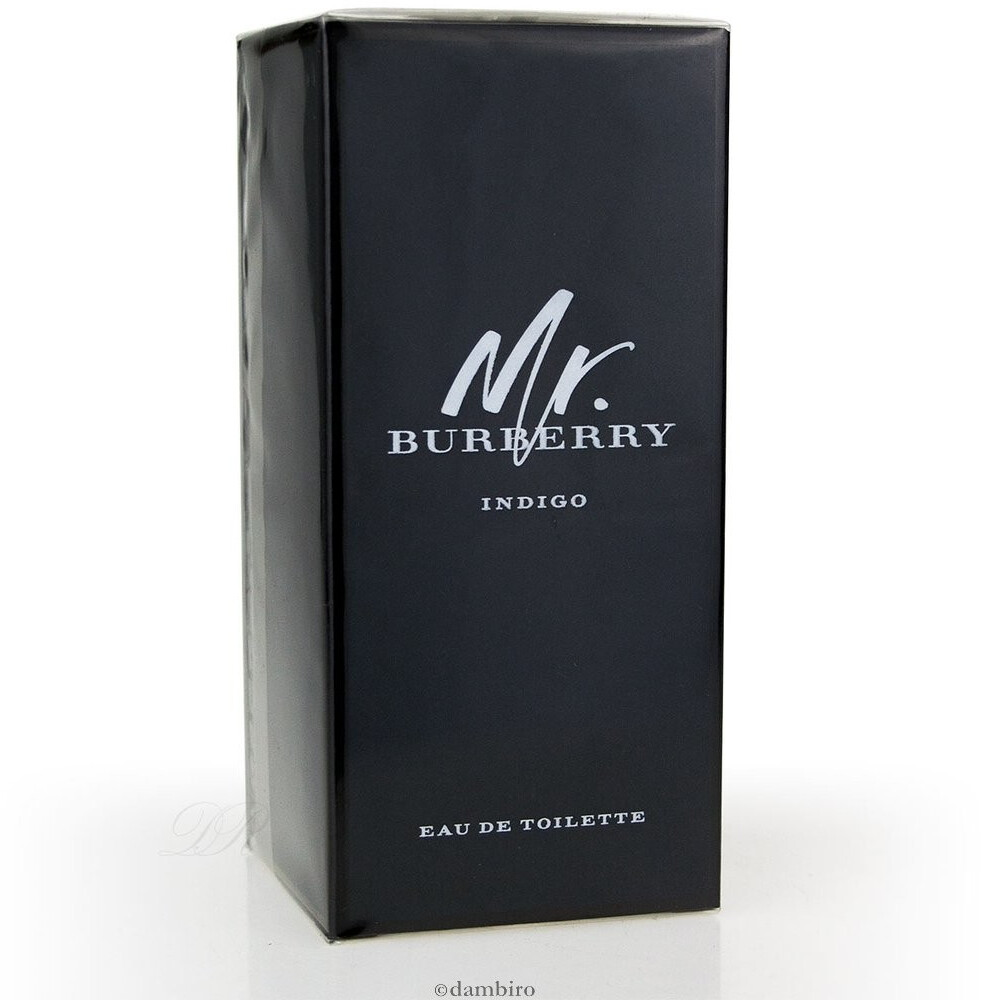Burberry Mr. Burberry Indigo Eau de Toilette 50ml ab 41 11 Preisvergleich bei idealo.at