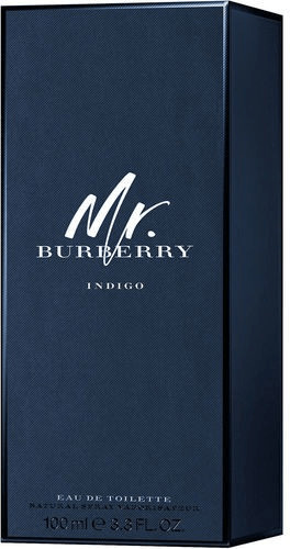 Burberry best sale indigo idealo