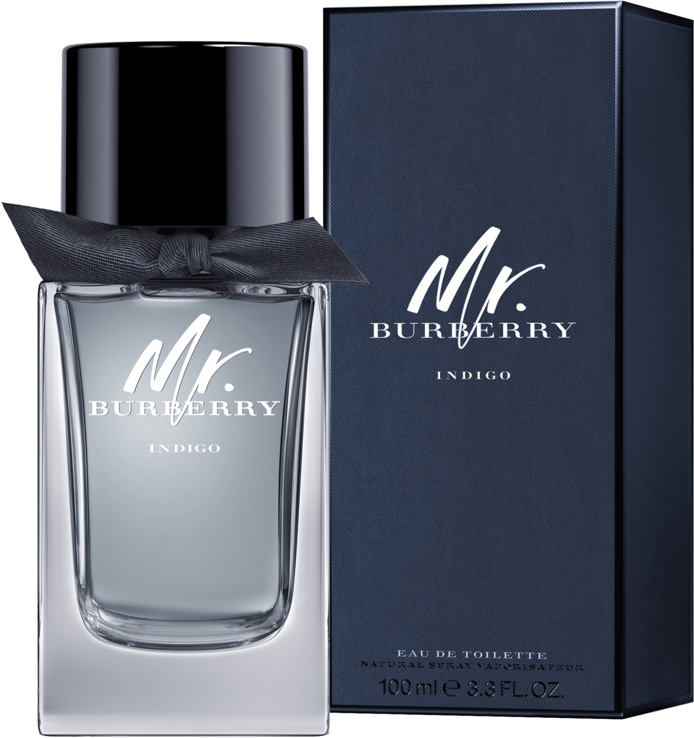Photos - Men's Fragrance Burberry Mr.  Indigo Eau de Toilette  (100ml)