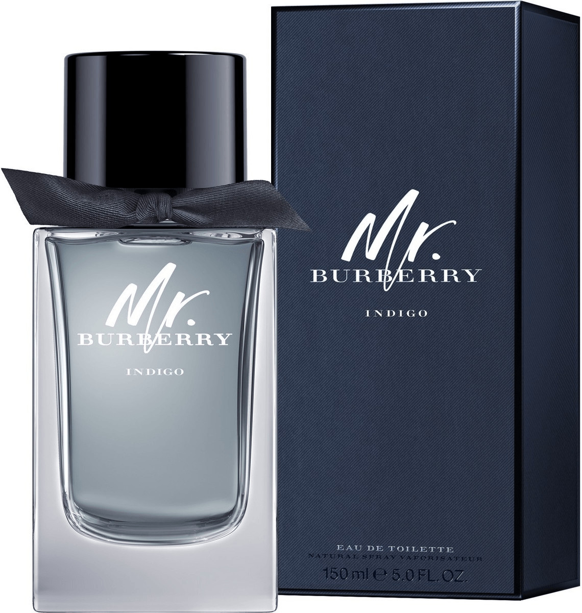 Photos - Men's Fragrance Burberry Mr.  Indigo Eau de Toilette  (150ml)