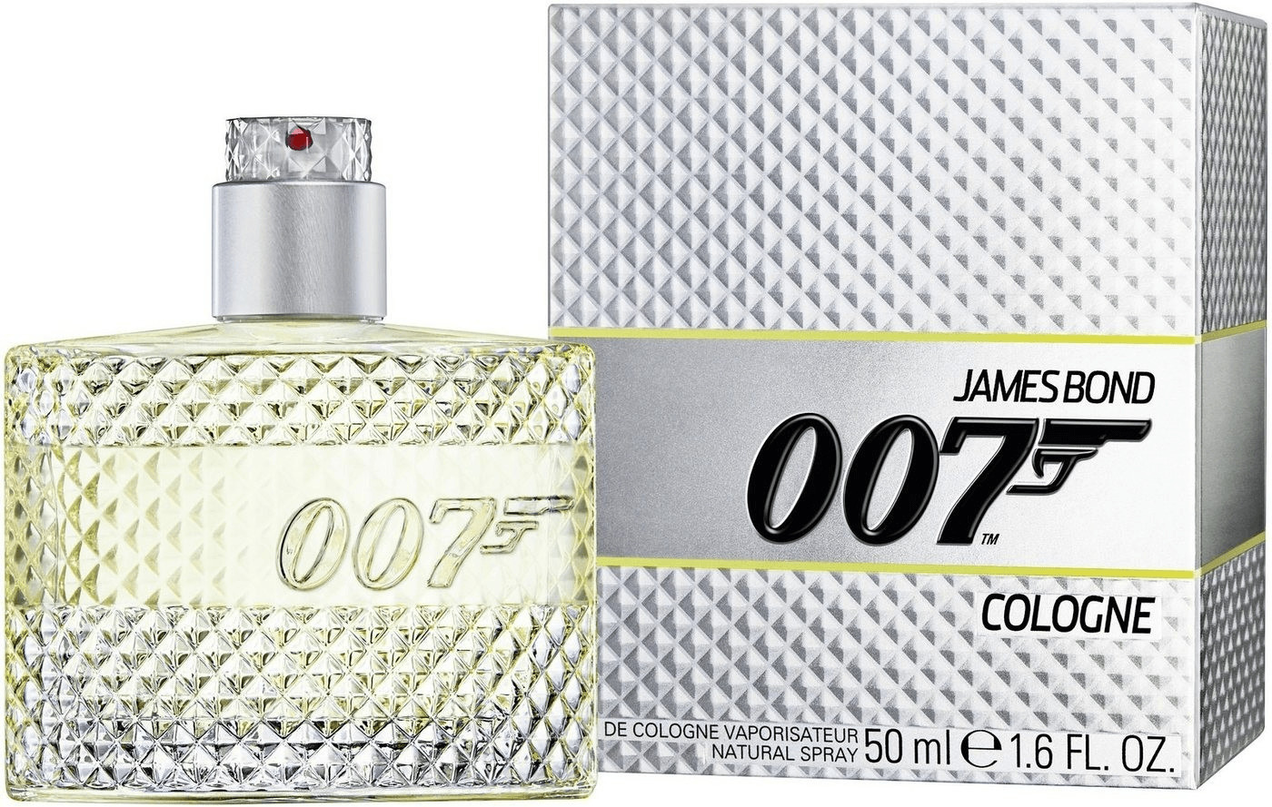 James Bond 007 Cologne Eau de Cologne (50ml)