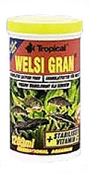 Tropical Welsi Gran