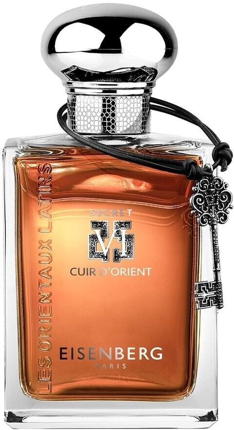 Eisenberg Secret N°VI Cuir D'Orient Eau de Parfum (50ml)