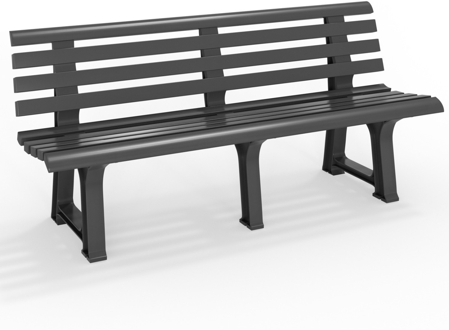 IPAE-ProGarden Orchidea Bench anthracite